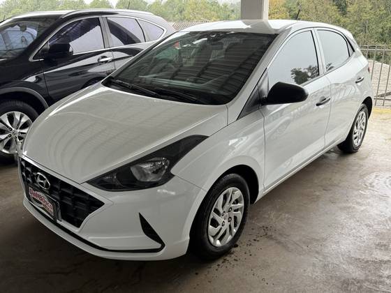 HYUNDAI HB20 1.0 12V FLEX SENSE MANUAL HYUNDAI HB20 1.0 12V FLEX SENSE MANUAL